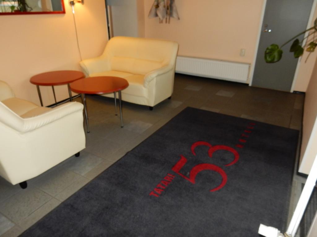 טאלין Tatari 53 Hotel מראה חיצוני תמונה