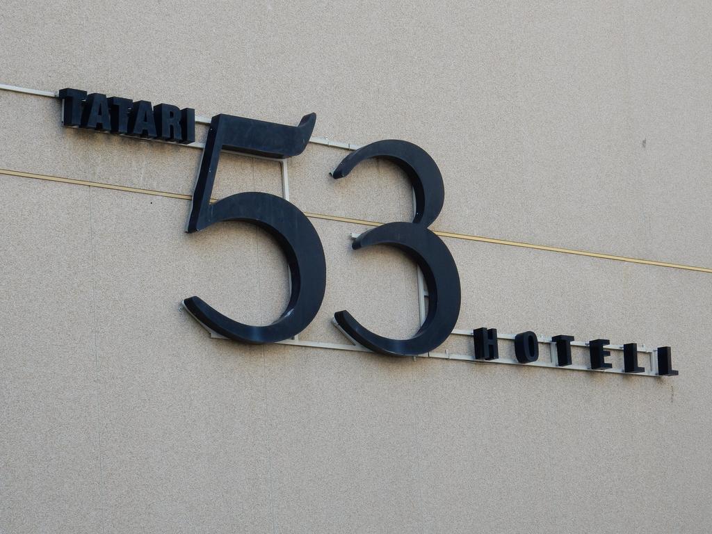 טאלין Tatari 53 Hotel מראה חיצוני תמונה