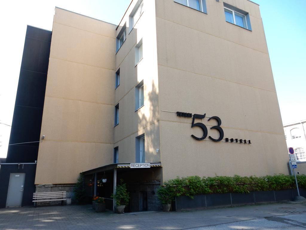 טאלין Tatari 53 Hotel מראה חיצוני תמונה