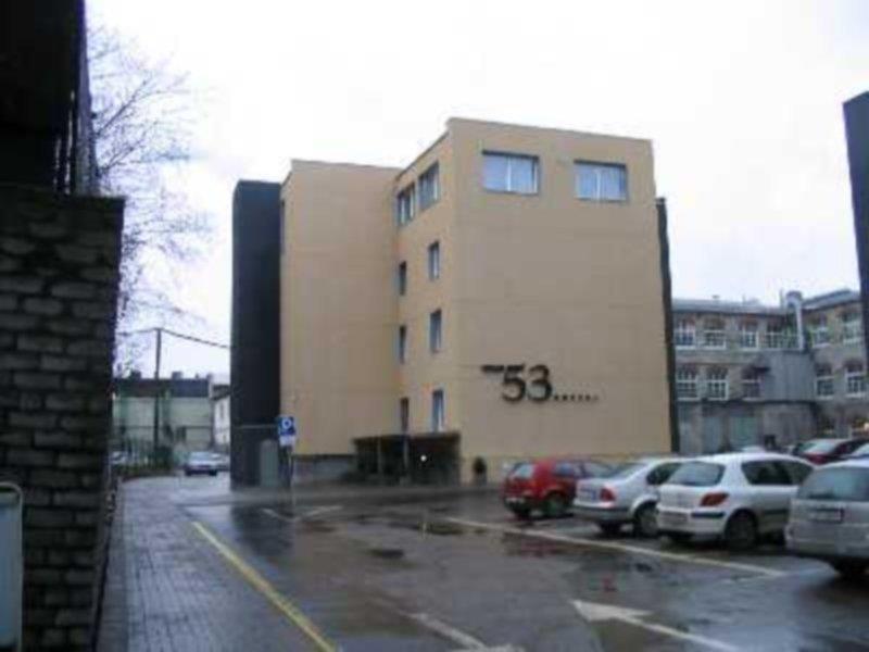 טאלין Tatari 53 Hotel מראה חיצוני תמונה